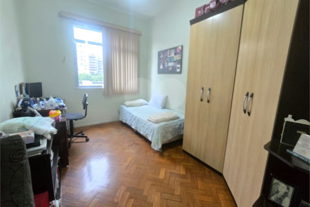 Apartamento à venda com 3 quartos em Tijuca, Rio de Janeiro, RJ