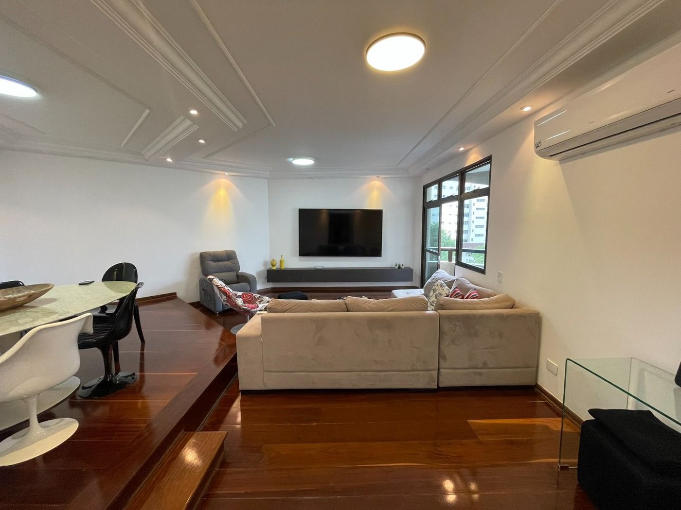 Apartamento com 4 dormitórios à venda, 174 m² por R$ 1.600.000,00 - Aparecida - Santos/SP