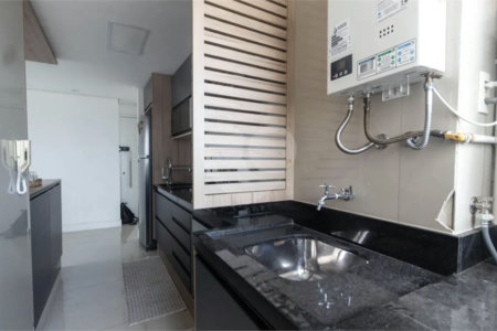 Apartamento à venda com 2 quartos, sendo 1 suíte, em Vila Dom Pedro II, São Paulo, SP