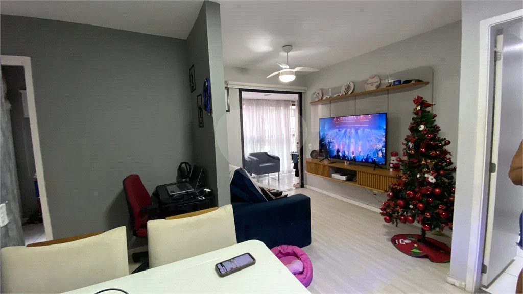 Apartamento à venda com 2 quartos, sendo 1 suíte, em Campo Grande, Rio de Janeiro, RJ
