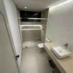 Apartamento Residencial para locação, Boqueirão, Santos - AP0808.