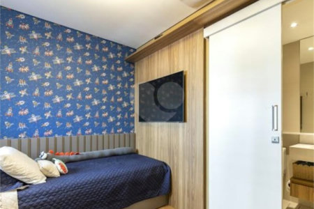 Apartamento à venda com 2 suítes em Brooklin, São Paulo, SP