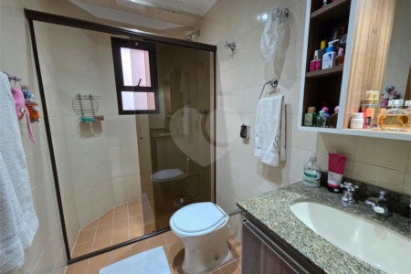 Apartamento à venda com 3 quartos, sendo 1 suíte,  em Santana, São Paulo, SP