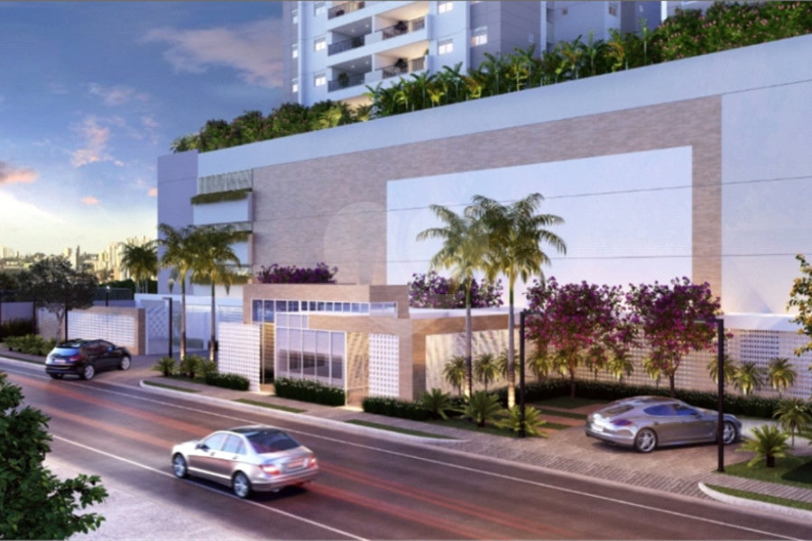 Apartamento à venda com 2 quartos, sendo 1 suíte, em Limão, São Paulo, SP