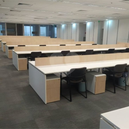 Laje Corporativa para alugar em Vila São Francisco (zona Sul), São Paulo, SP