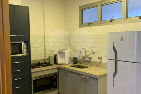 Apartamento para alugar com 2 quartos, sendo 1 suíte,  em Vila Olímpia, São Paulo, SP