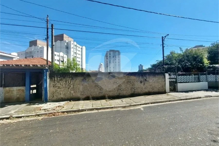 Terreno à venda em Vila Nivi, São Paulo, SP