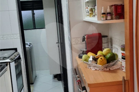 Apartamento à venda com 2 quartos, sendo 1 suíte,  em Jardim Bonfiglioli, São Paulo, SP
