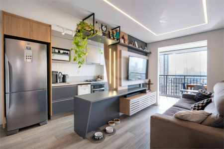 Apartamento à venda com 2 quartos em Vila Mariana, São Paulo, SP