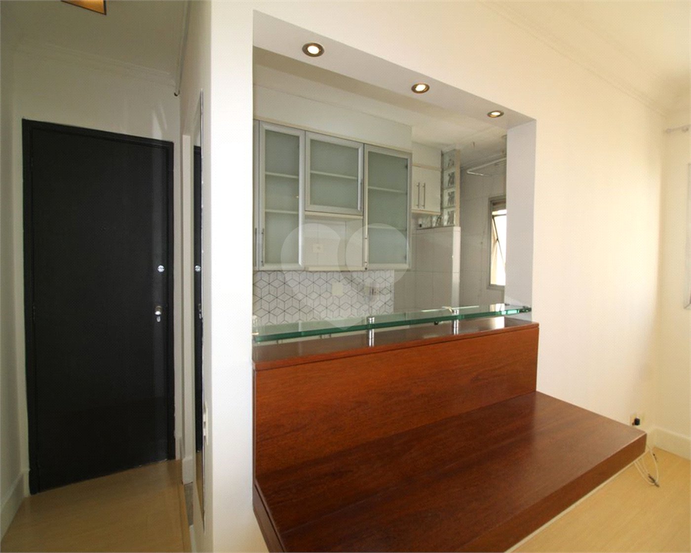 Apartamento à venda com 1 quarto em Indianópolis, São Paulo, SP