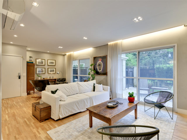 Apartamento à venda ou para alugar com 4 suítes em Granja Julieta, São Paulo, SP