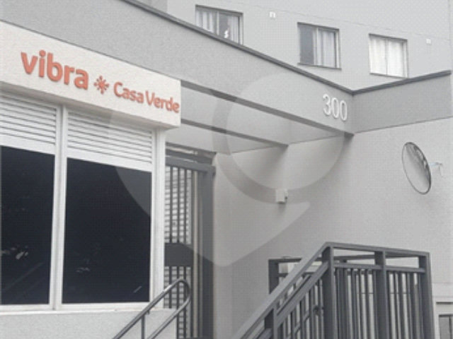 Apartamento à venda com 2 quartos em Limão, São Paulo, SP