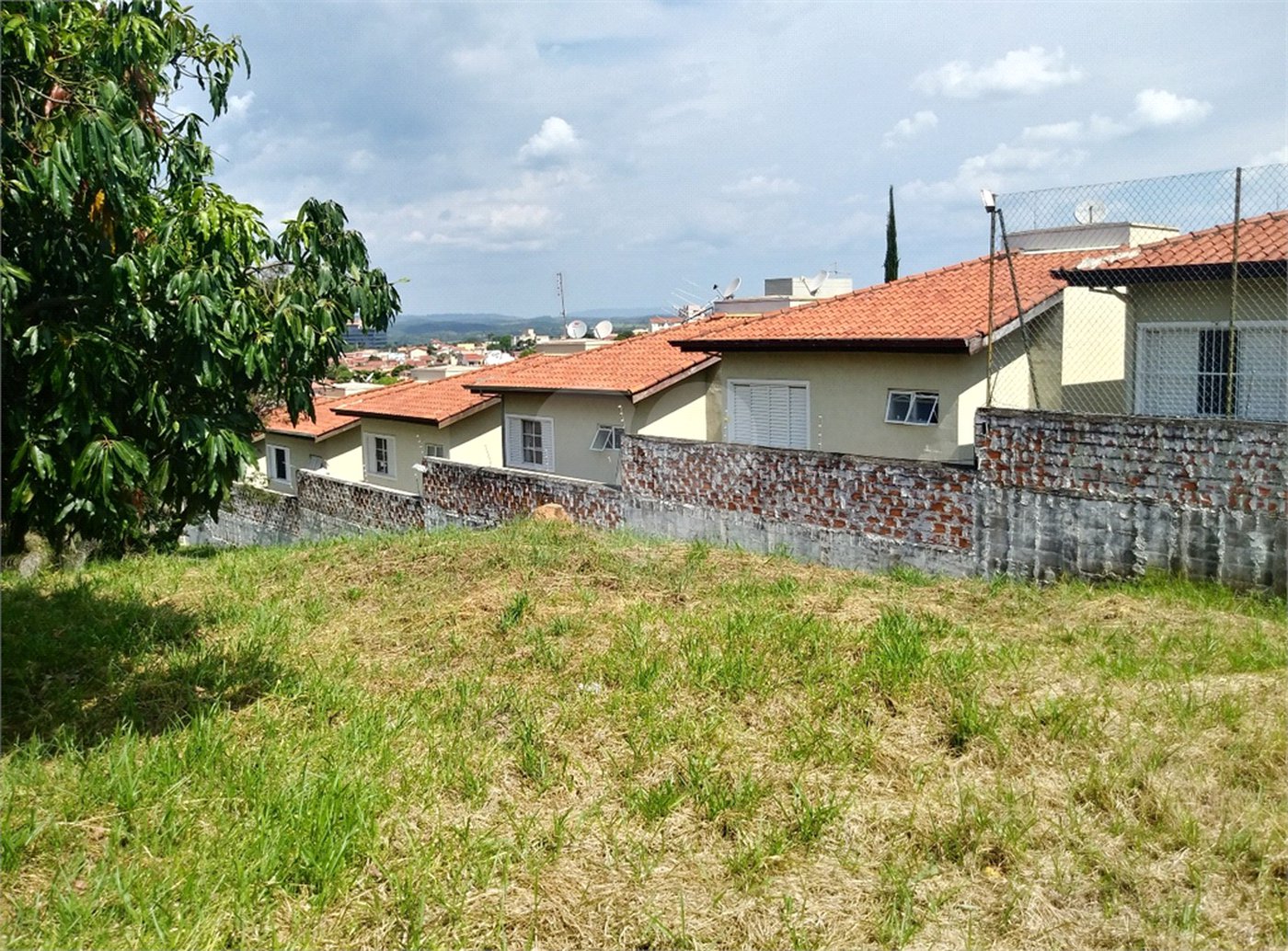 Terreno à venda em Jardim América, Indaiatuba, SP