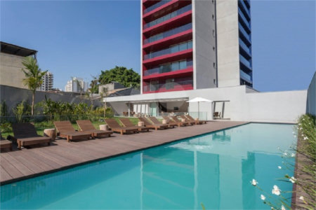 Apartamento à venda com 1 suíte em Vila Olímpia, São Paulo, SP