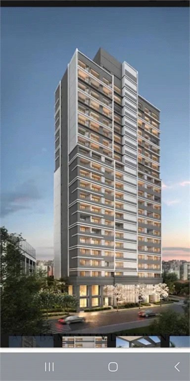 Studio à venda com 1 suíte em Butantã, São Paulo, SP