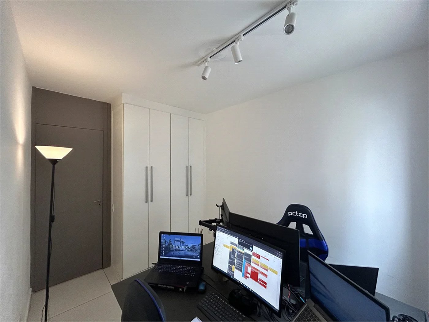Apartamento à venda com 1 suíte em Vila Polopoli, São Paulo, SP