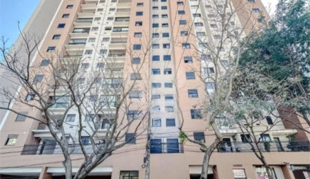 Apartamento à venda com 2 quartos em Mooca, São Paulo, SP