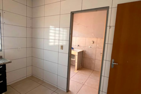 Casa à venda com 2 quartos em Jardim das Américas, Três Lagoas, MS