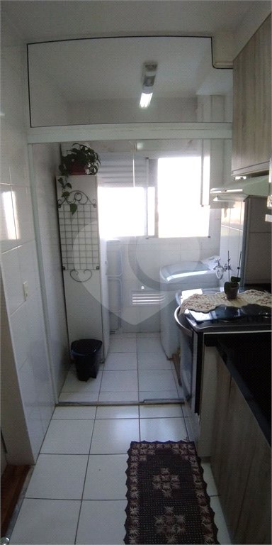 Apartamento à venda com 2 quartos em Jardim Ismênia, São José dos Campos, SP