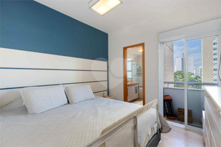 Apartamento à venda com 3 suítes em Vila Anglo Brasileira, São Paulo, SP