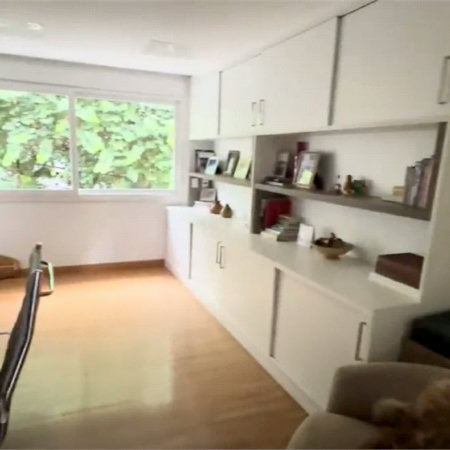 Casa à venda com 5 suítes no condomínio Residencial Morumbi, São Paulo - SP