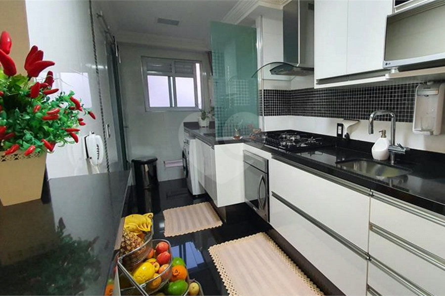 Apartamento à venda com 3 quartos, sendo 1 suíte, em Lauzane Paulista, São Paulo, SP