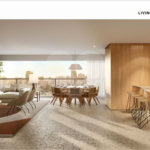 Apartamento à venda com 4 suítes em Jardim Morumbi, São Paulo, SP
