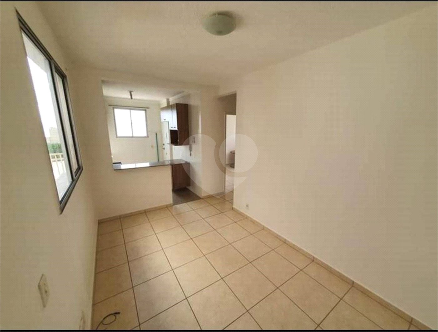 Apartamento no Edifício Parque Alamo em Araraquara/SP, com 2 dormitórios