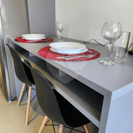 Apartamento à venda com 1 suíte em Cerqueira César, São Paulo, SP