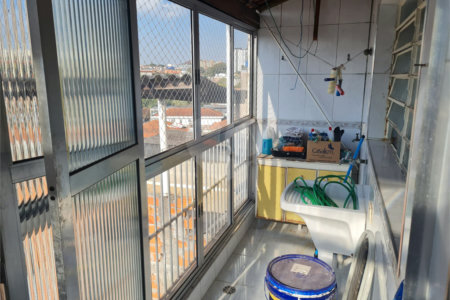 Sobrado à venda com 2 quartos, sendo 1 suíte, em Jardim Ivana, São Paulo, SP