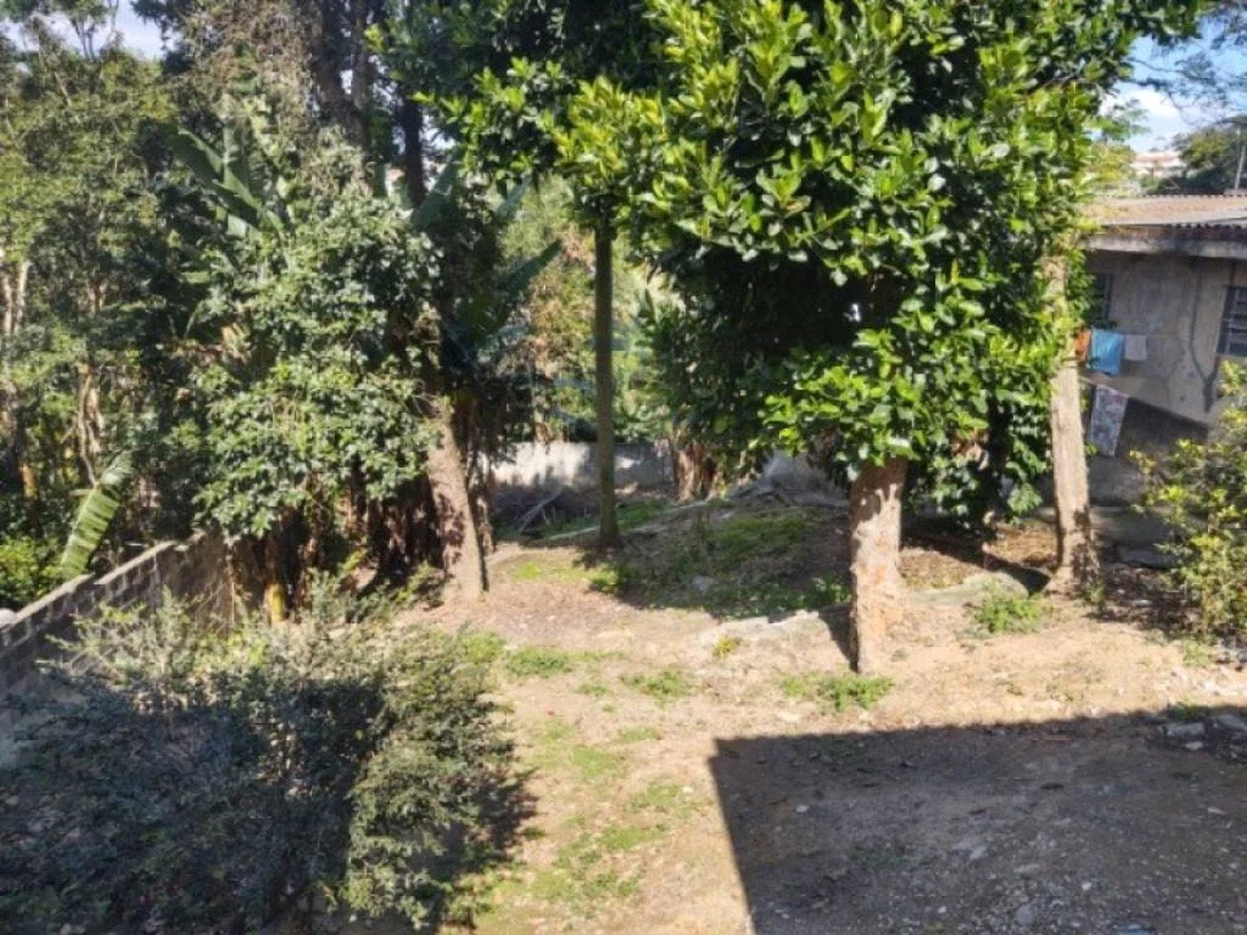 Terreno à venda em Chácara Santa Maria, São Paulo, SP