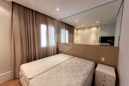 Cobertura à venda com 3 suítes em Granja Julieta, São Paulo, SP
