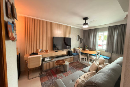 Apartamento à venda com 2 quartos em Parque Vitória, São Paulo, SP