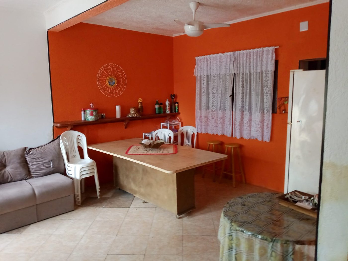 Casa à venda com 2 quartos em Jardim Marabá, Mongaguá, SP