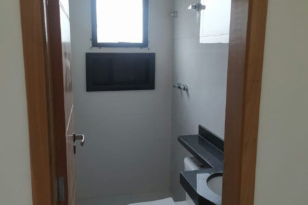 Casa com 3 dormitórios à venda, 89 m² por R$ 850.000,00 - Estuário - Santos/SP
