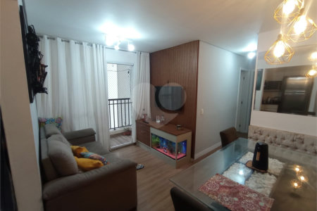 Apartamento à venda com 2 quartos em Nova Petrópolis, São Bernardo do Campo, SP