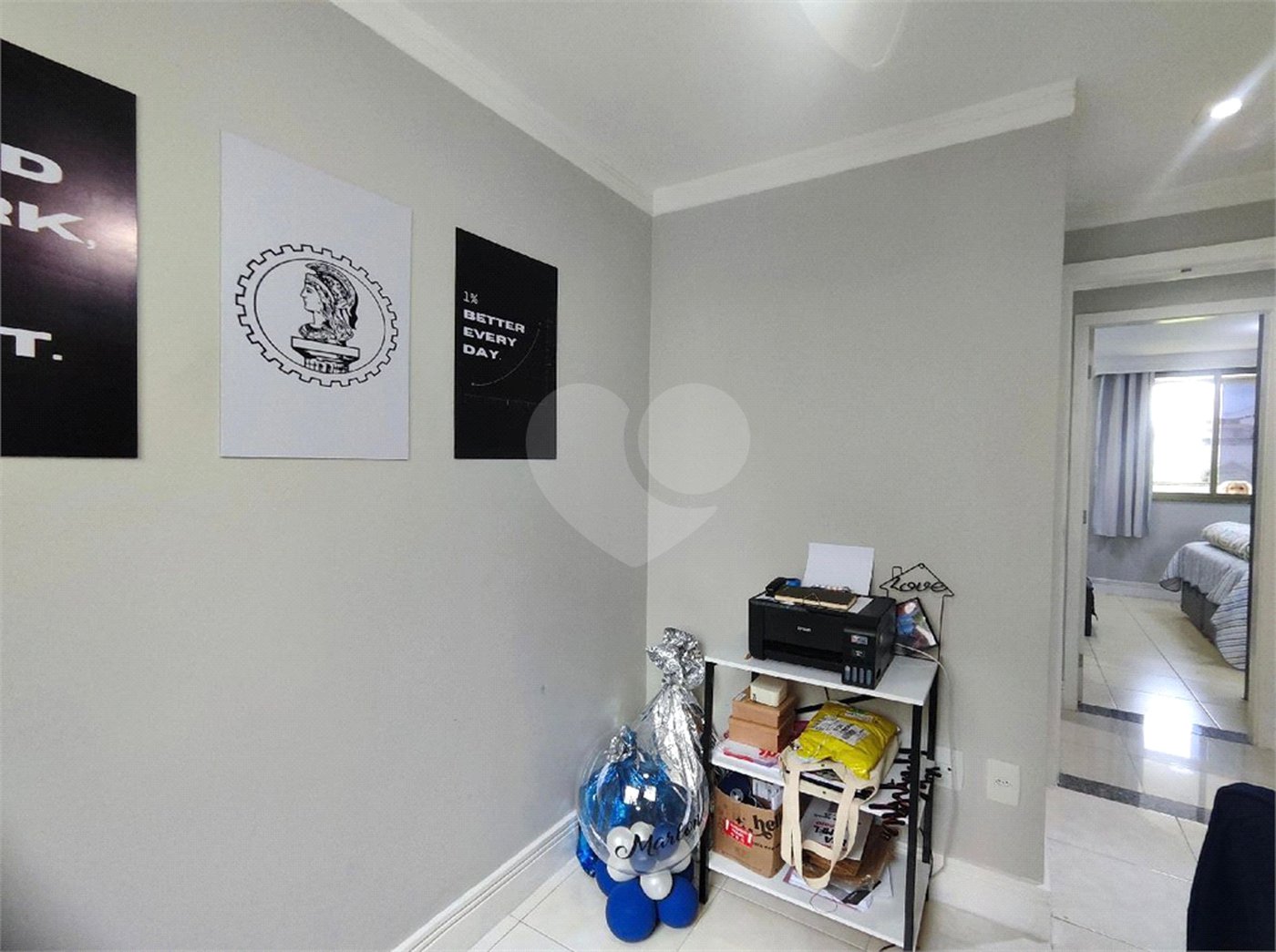 Apartamento à venda com 3 quartos, sendo 1 suíte, em Recreio dos Bandeirantes, Rio de Janeiro, RJ