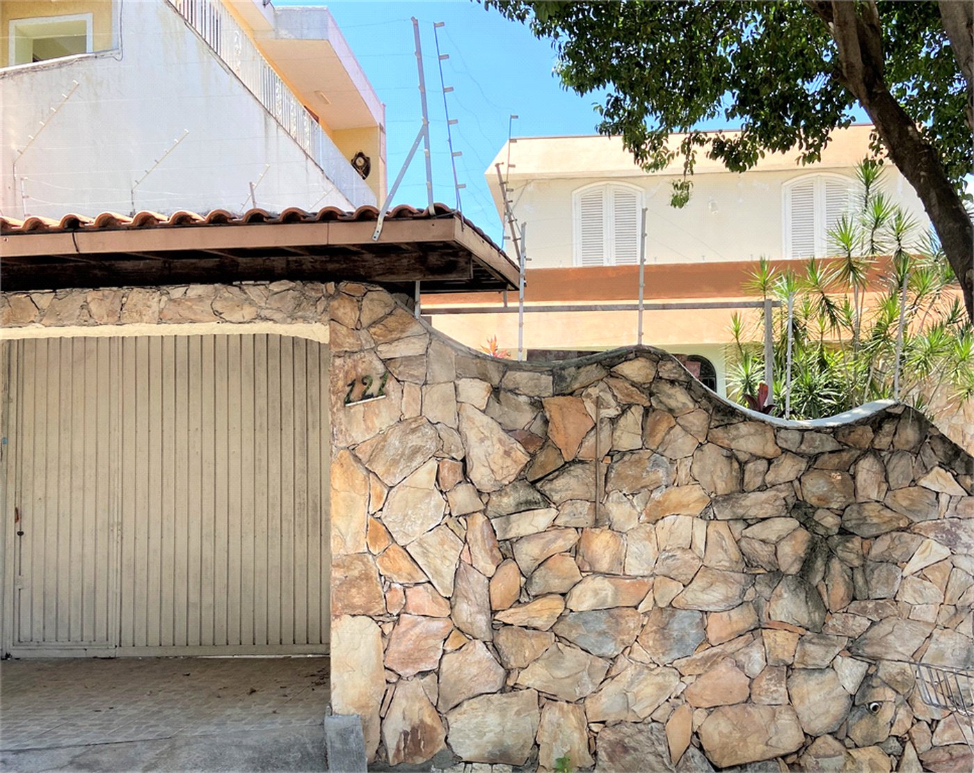 Sobrado à venda com 4 quartos, sendo 2 suítes, em Vila Aurora (zona Norte), São Paulo, SP