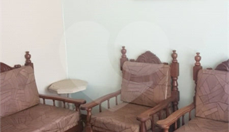 Sobrado à venda com 4 quartos em Tucuruvi, São Paulo, SP