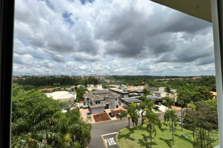 Apartamento à venda ou para alugar com 4 suítes em Fazenda São Quirino, Campinas, SP