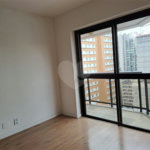 Apartamento para alugar com 1 suíte em Jardim Paulista, São Paulo, SP