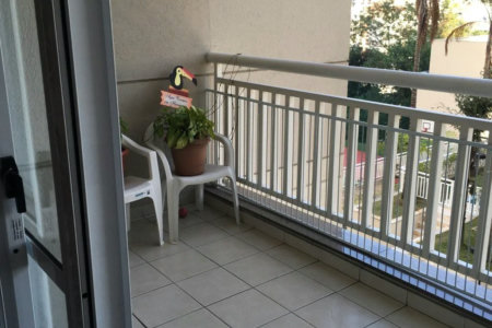 Apartamento à venda com 4 quartos, sendo 3 suítes,  em Lar São Paulo, São Paulo, SP