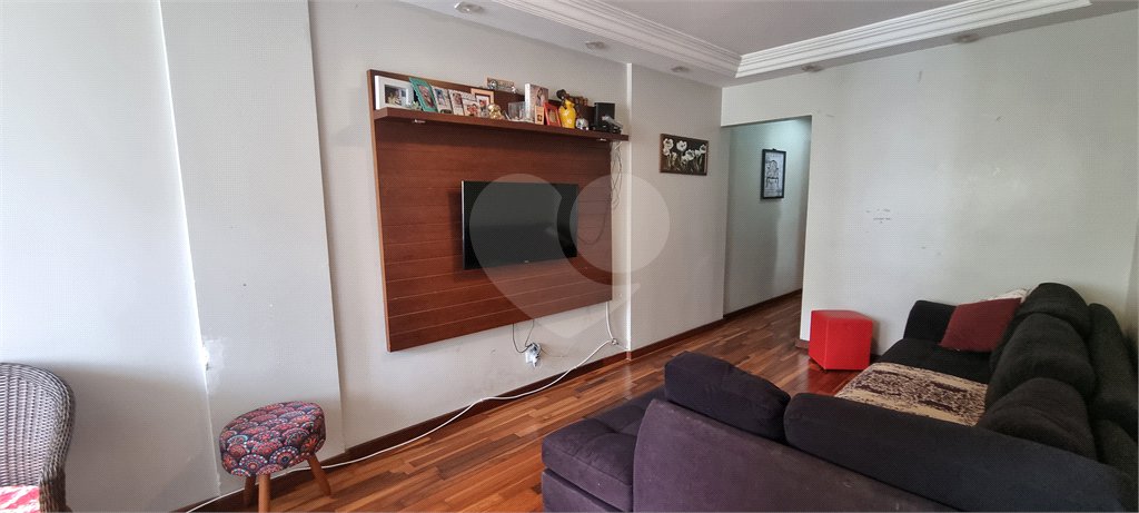 Apartamento à venda com 2 quartos em Mandaqui, São Paulo, SP