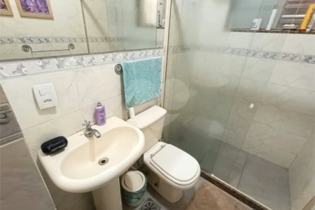 Apartamento à venda com 2 quartos em Tijuca, Rio de Janeiro, RJ
