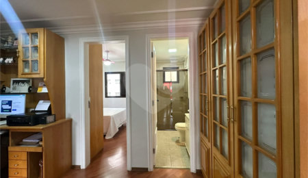 Apartamento à venda com 4 quartos, sendo 2 suítes,  em Santana, São Paulo, SP