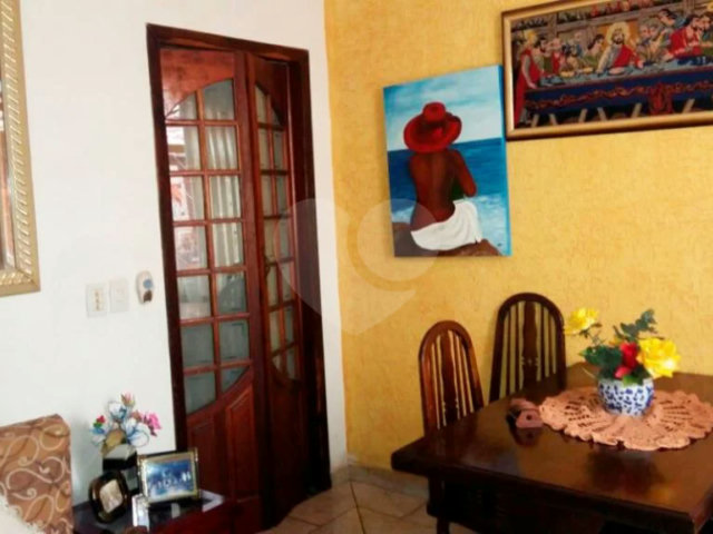 Casa Térrea à venda com 2 quartos, sendo 1 suíte,  em Vila Guilherme, São Paulo, SP