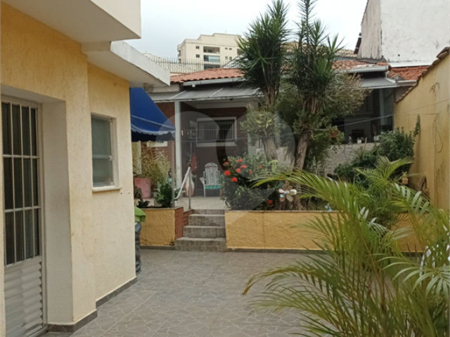 Sobrado à venda com 3 quartos em Santana, São Paulo, SP