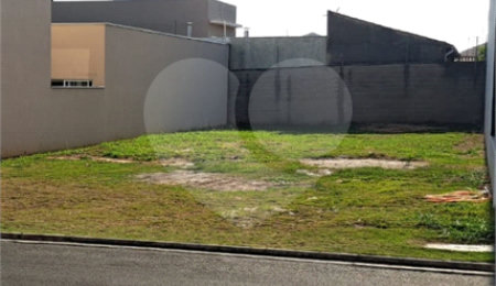 Terreno à venda no condomínio Residencial Maria Dulci, Indaiatuba - SP