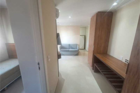 Apartamento à venda ou para alugar com 2 quartos em Vila Olímpia, São Paulo, SP