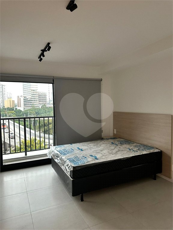 Studio à venda ou para alugar com 1 quarto em Pinheiros, São Paulo, SP